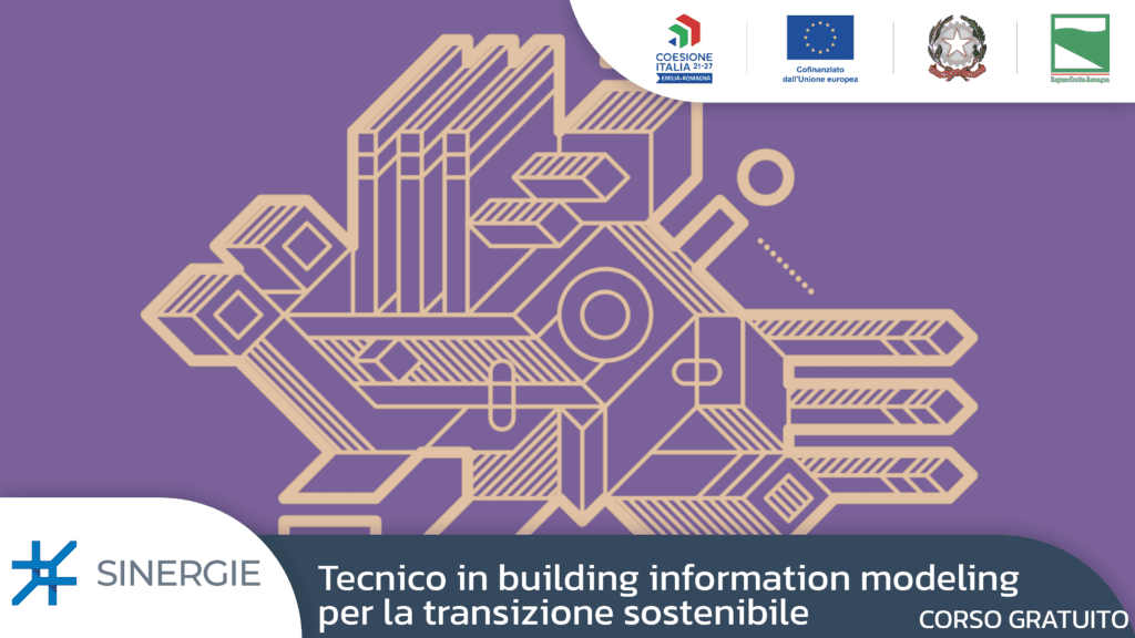 Tecnico in building information modeling per la transizione sostenibile