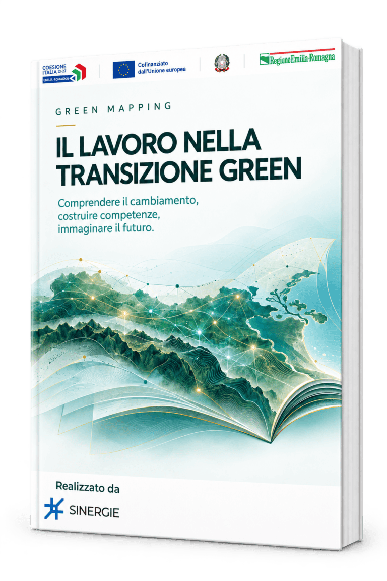 Pubblicazione il lavoro nella transizione green